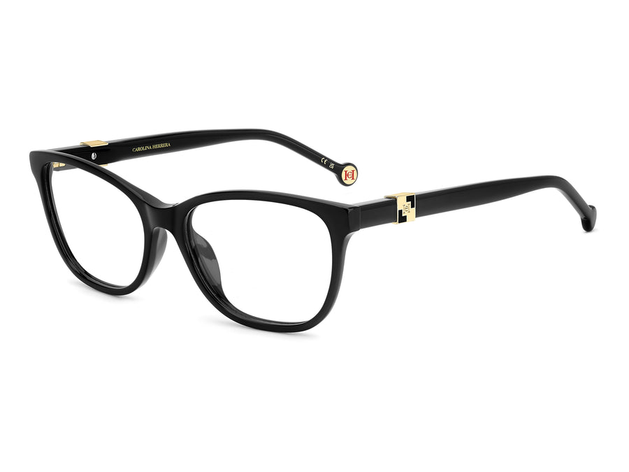 Carolina Herrera Square Frames - HER 0276/G BLACK