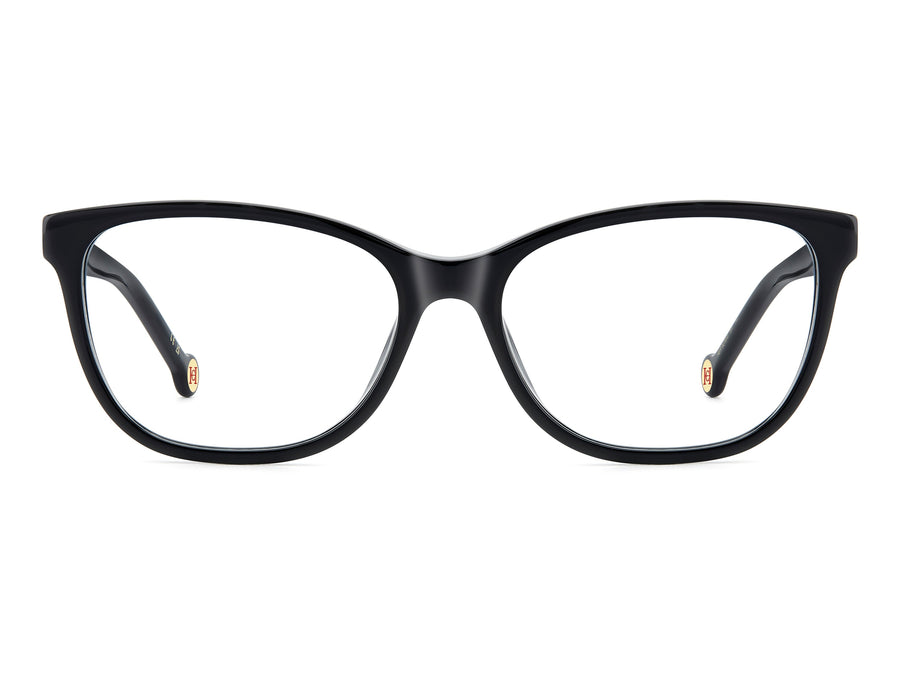 Carolina Herrera Square Frames - HER 0276/G BLACK