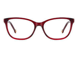 Carolina Herrera Square Frames - HER 0276/G BURGUNDY