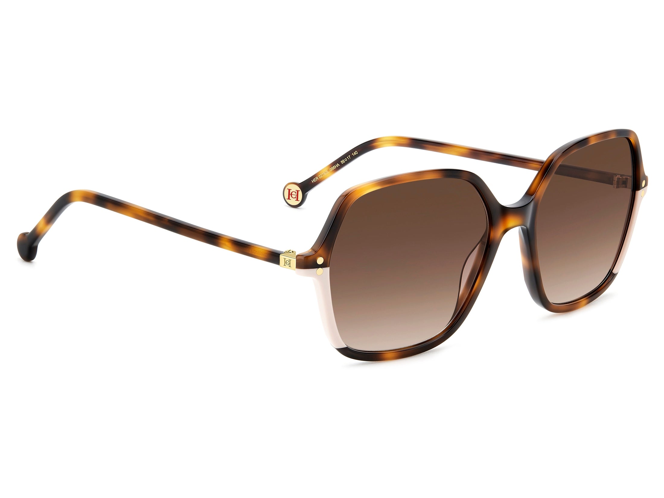 Carolina Herrera Square Sunglasses
