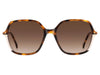Carolina Herrera Square Sunglasses
