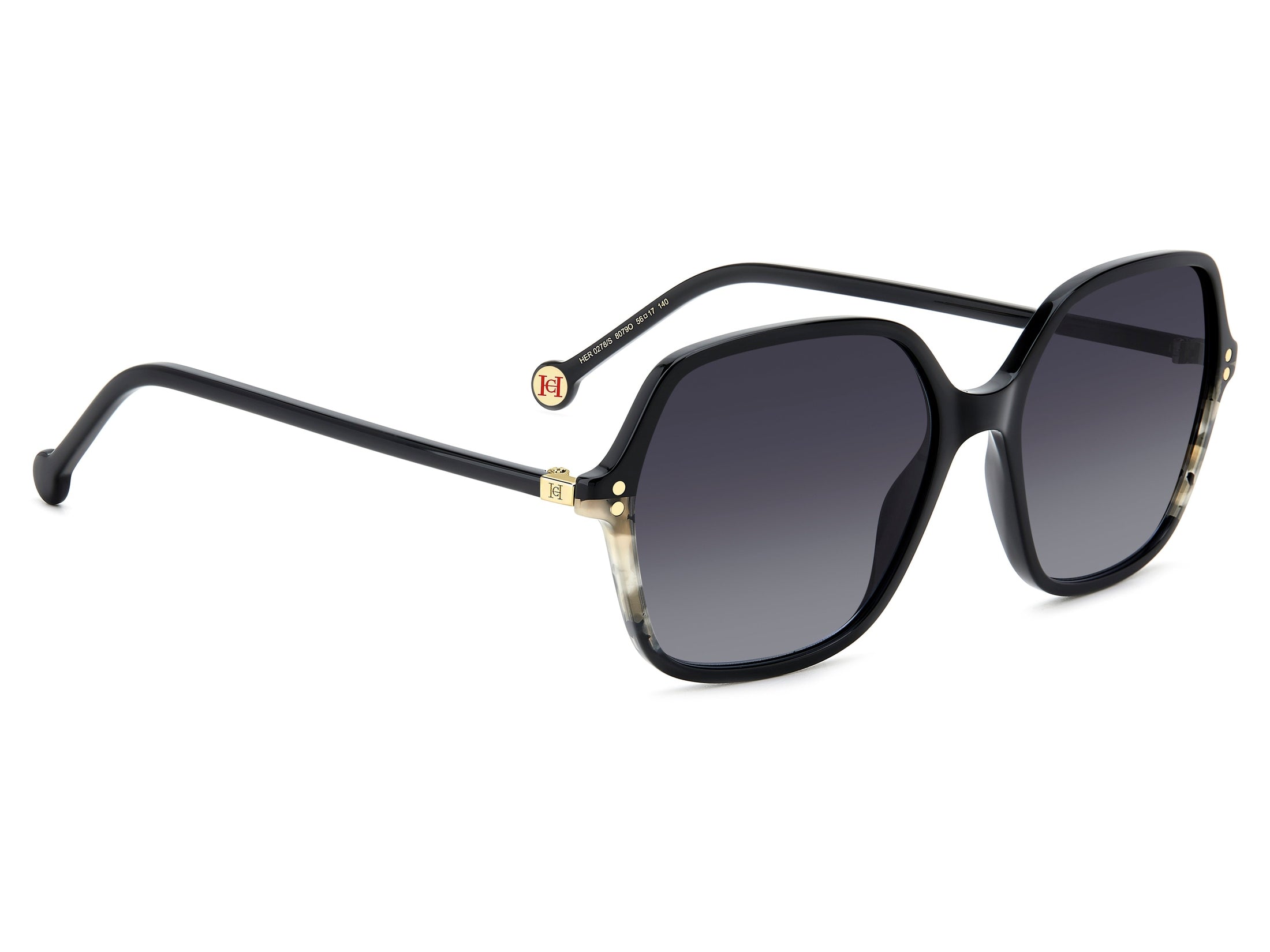 Carolina Herrera Square Sunglasses