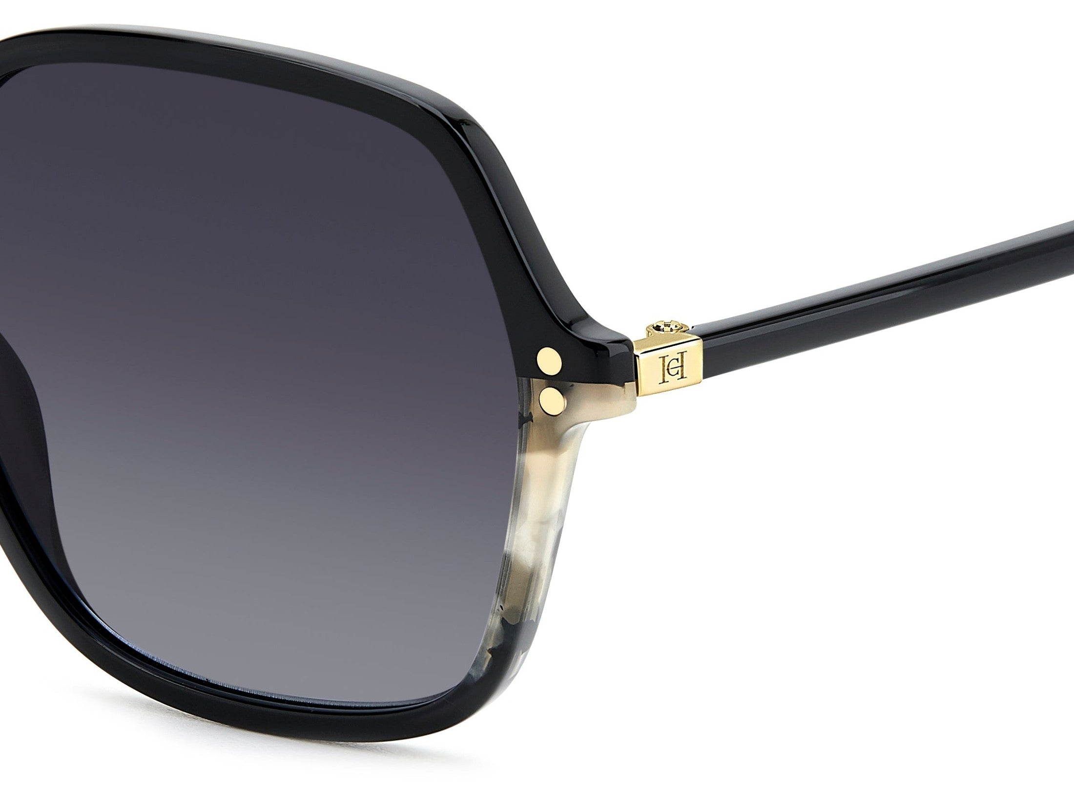 Carolina Herrera Square Sunglasses