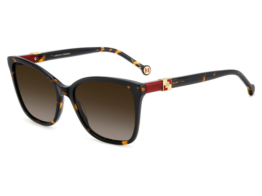 Carolina Herrera Square Sunglasses - HER 0273/S