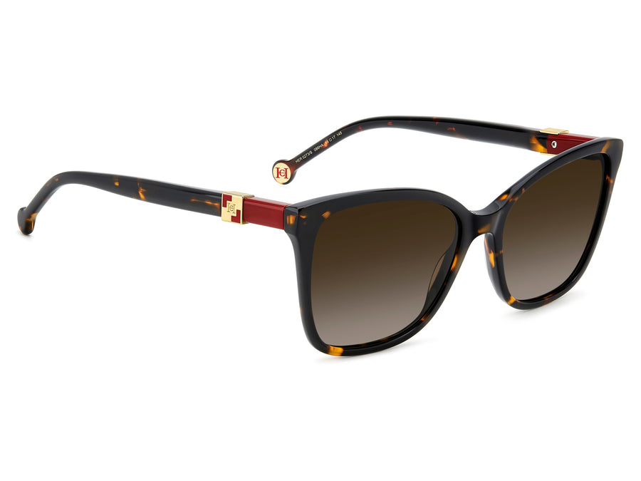 Carolina Herrera Square Sunglasses - HER 0273/S