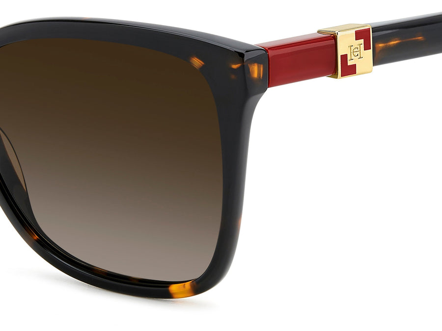 Carolina Herrera Square Sunglasses - HER 0273/S