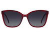 Carolina Herrera Square Sunglasses