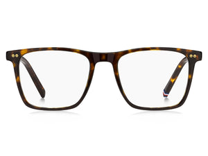 Tommy Hilfiger Square Frames - TH 2131 HAVANA