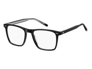 Tommy Hilfiger Square Frames - TH 2131 BLACK