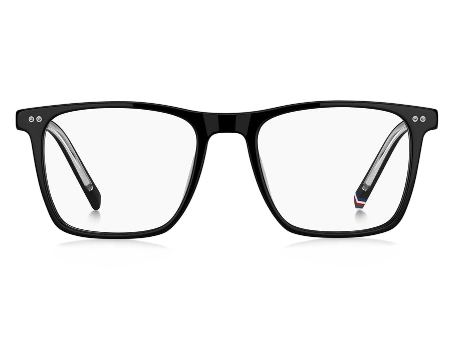 Tommy Hilfiger Square Frames - TH 2131 BLACK