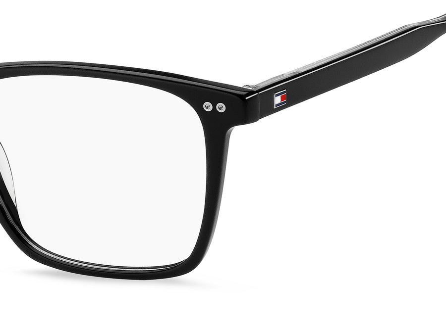 Tommy Hilfiger Square Frames - TH 2131 BLACK