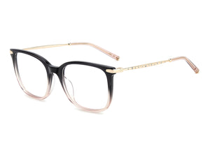 Carolina Herrera Square Frames - HER 0265/G SHADED GREY PINK