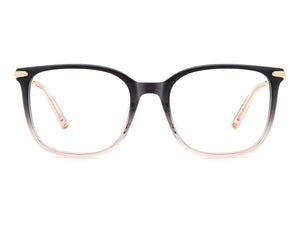 Carolina Herrera Square Frames - HER 0265/G SHADED GREY PINK