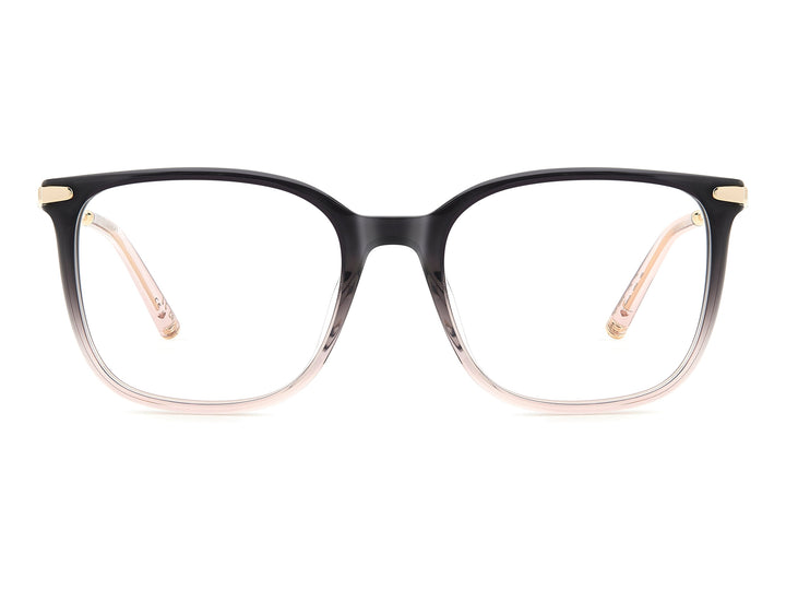 Carolina Herrera Square Frames - HER 0265/G SHADED GREY PINK