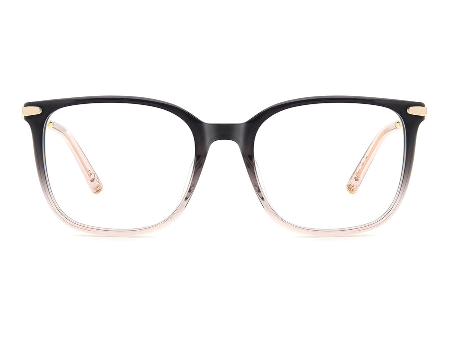 Carolina Herrera Square Frames - HER 0265/G SHADED GREY PINK