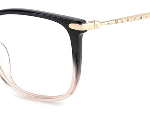 Carolina Herrera Square Frames - HER 0265/G SHADED GREY PINK