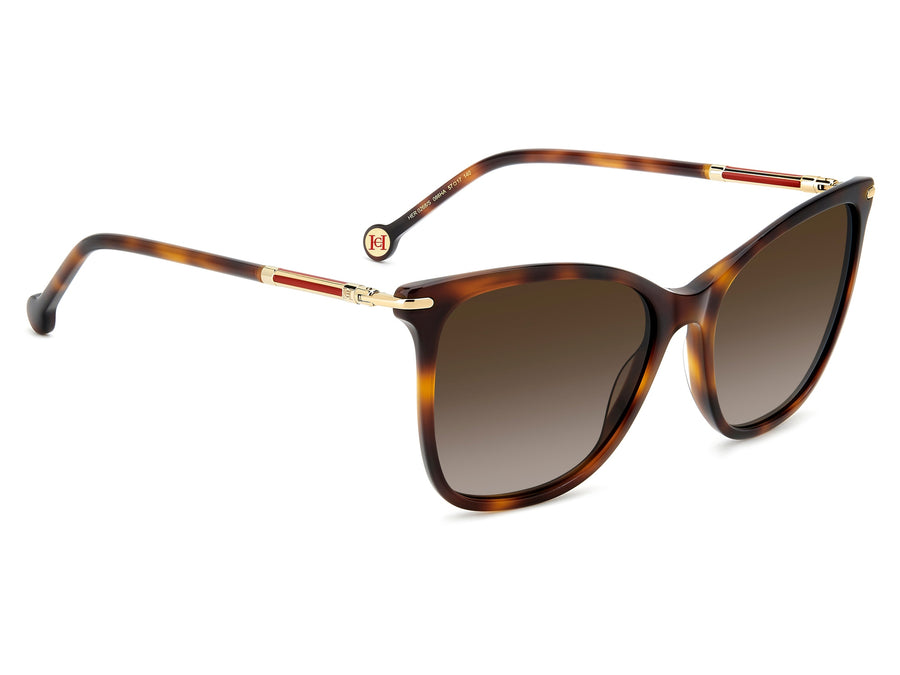 Carolina Herrera Square Sunglasses - HER 0268/S