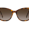 Carolina Herrera Square Sunglasses