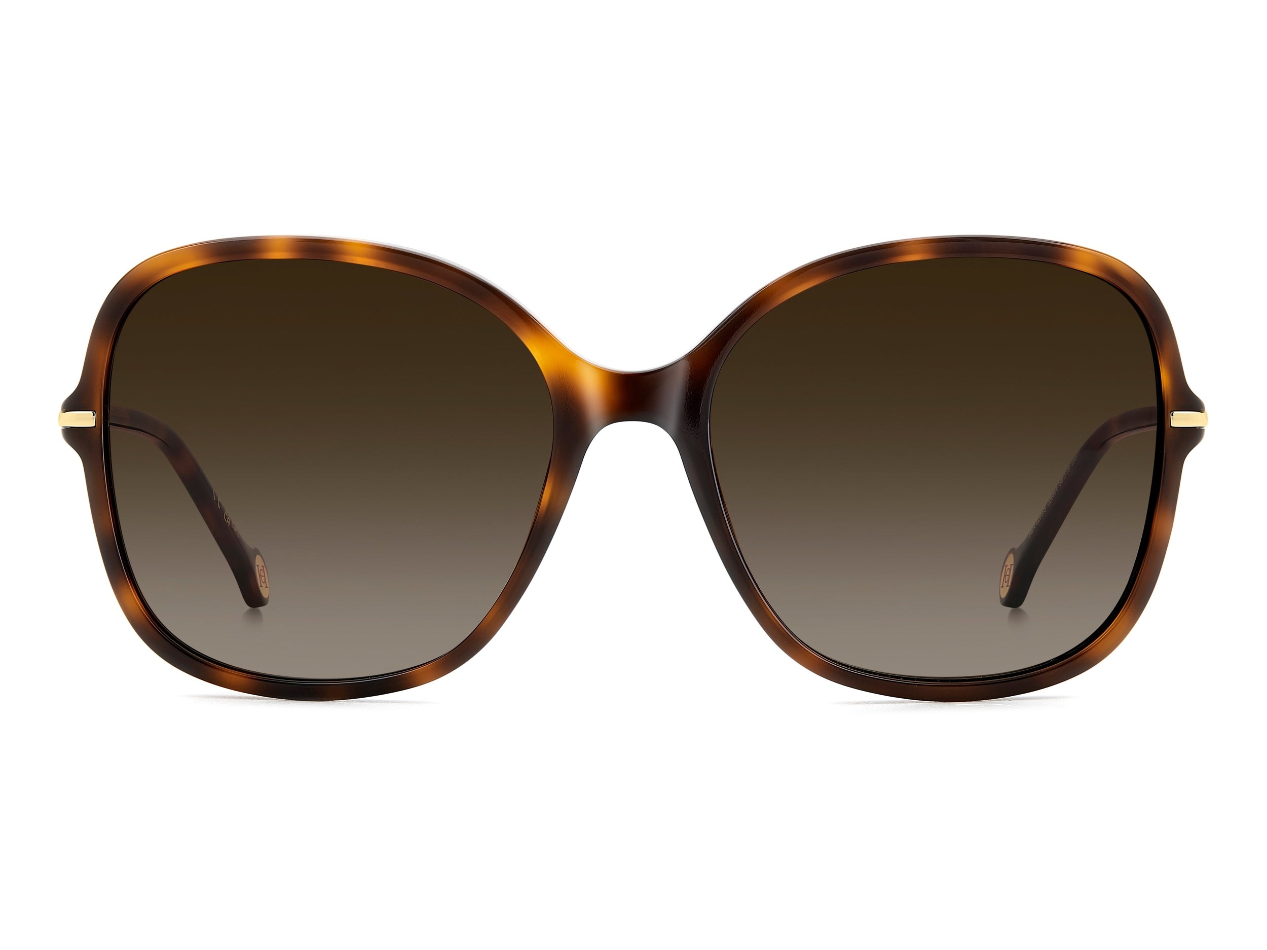 Carolina Herrera Square Sunglasses