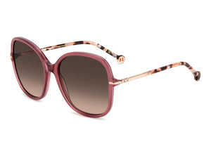 Carolina Herrera Square Sunglasses - HER 0269/S PINK