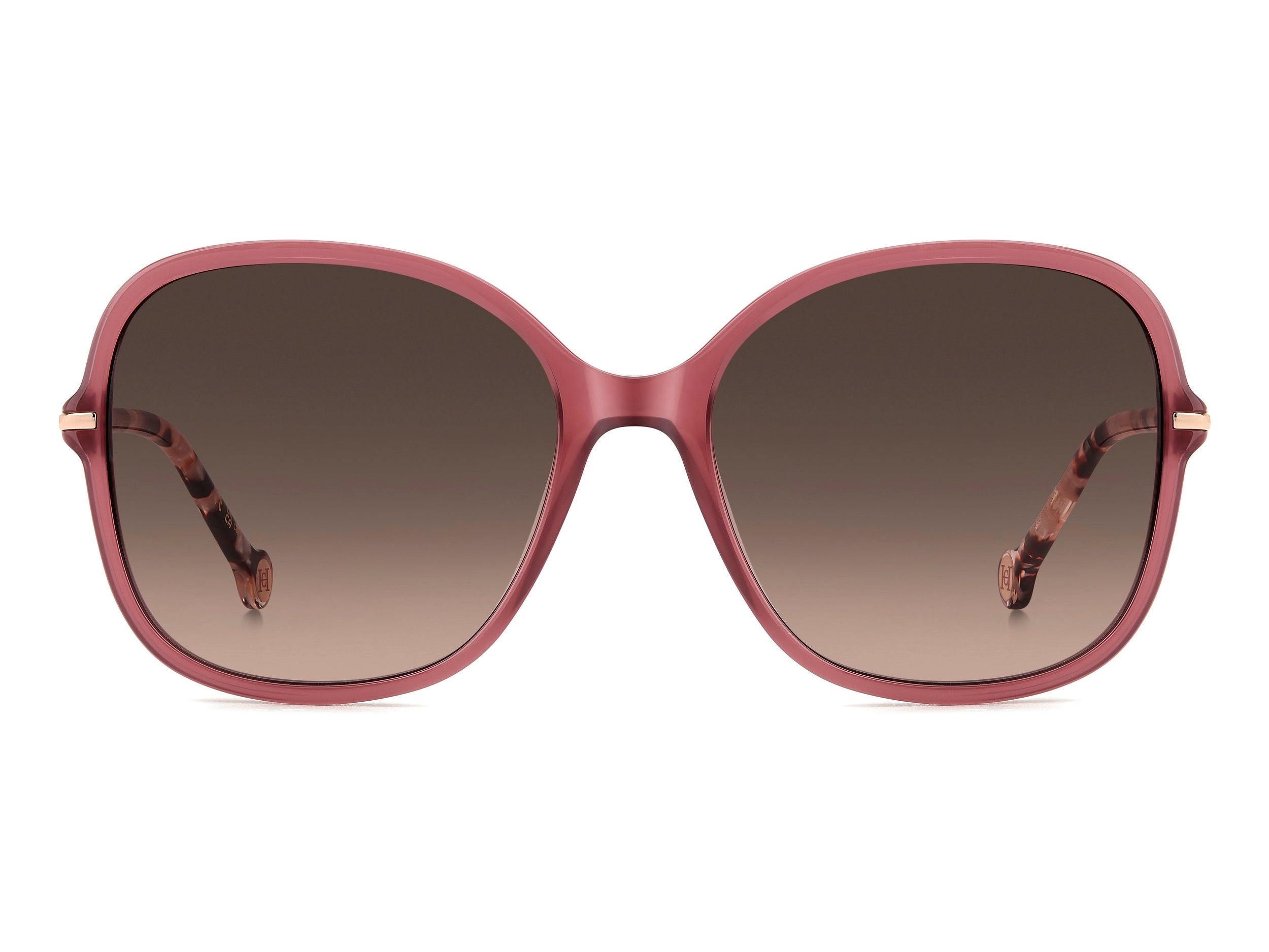 Carolina Herrera Square Sunglasses