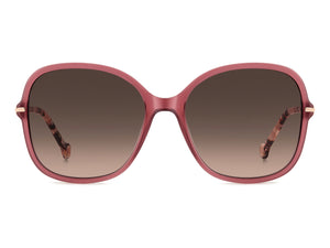 Carolina Herrera Square Sunglasses - HER 0269/S PINK