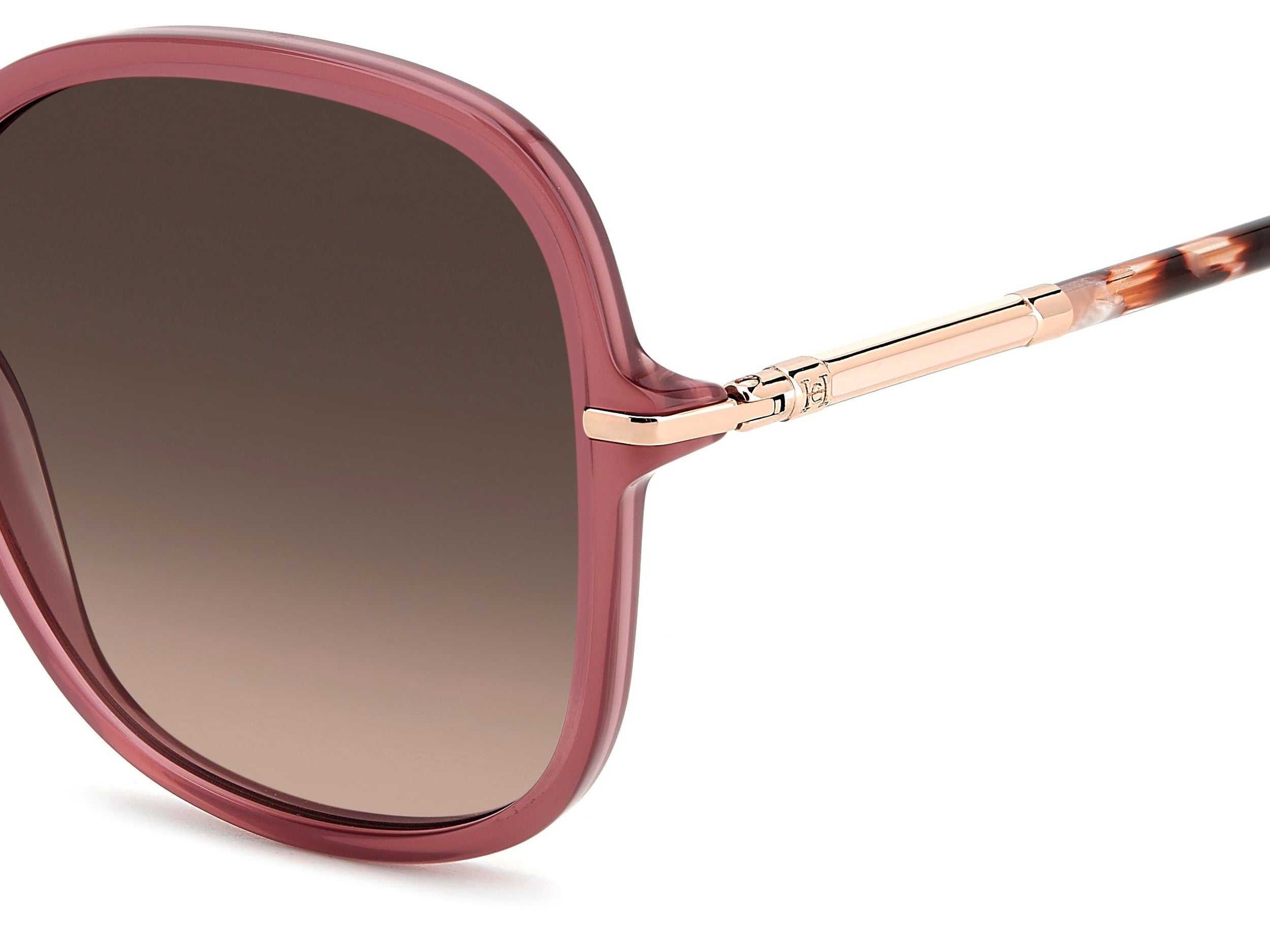 Carolina Herrera Square Sunglasses