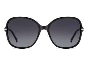 Carolina Herrera Square Sunglasses - HER 0269/S BLACK