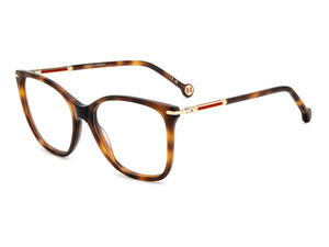 Carolina Herrera Square Frames - HER 0270 HAVANA