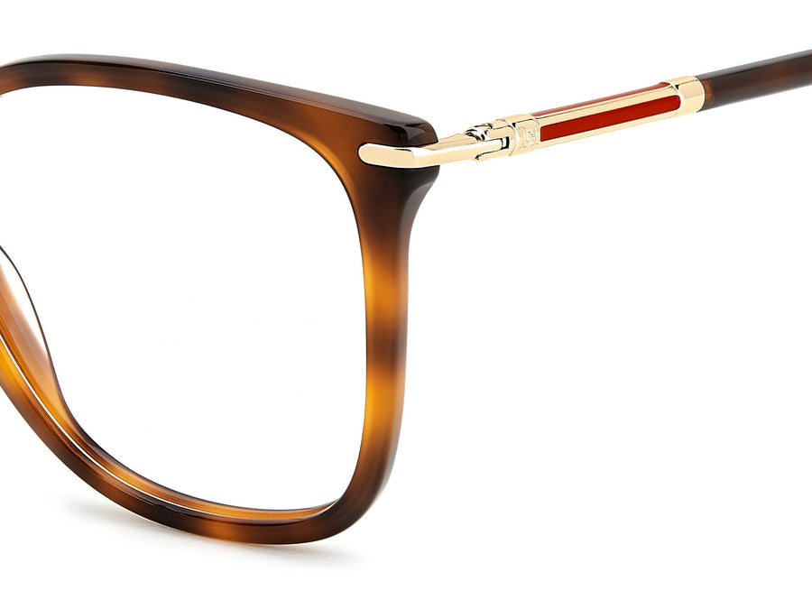 Carolina Herrera Square Frames - HER 0270 HAVANA