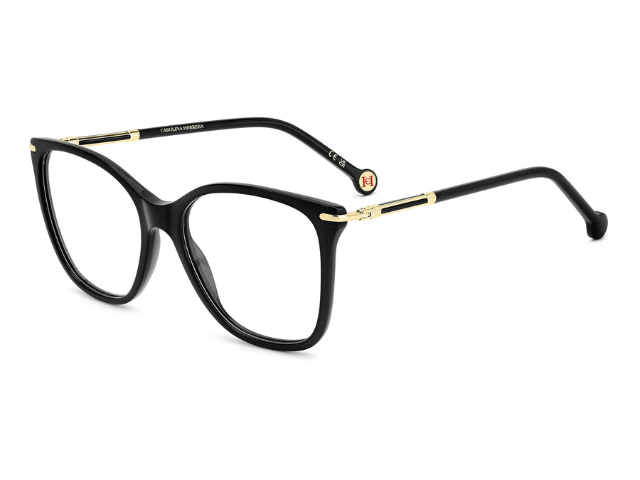 Carolina Herrera Square Frames - HER 0270 BLACK