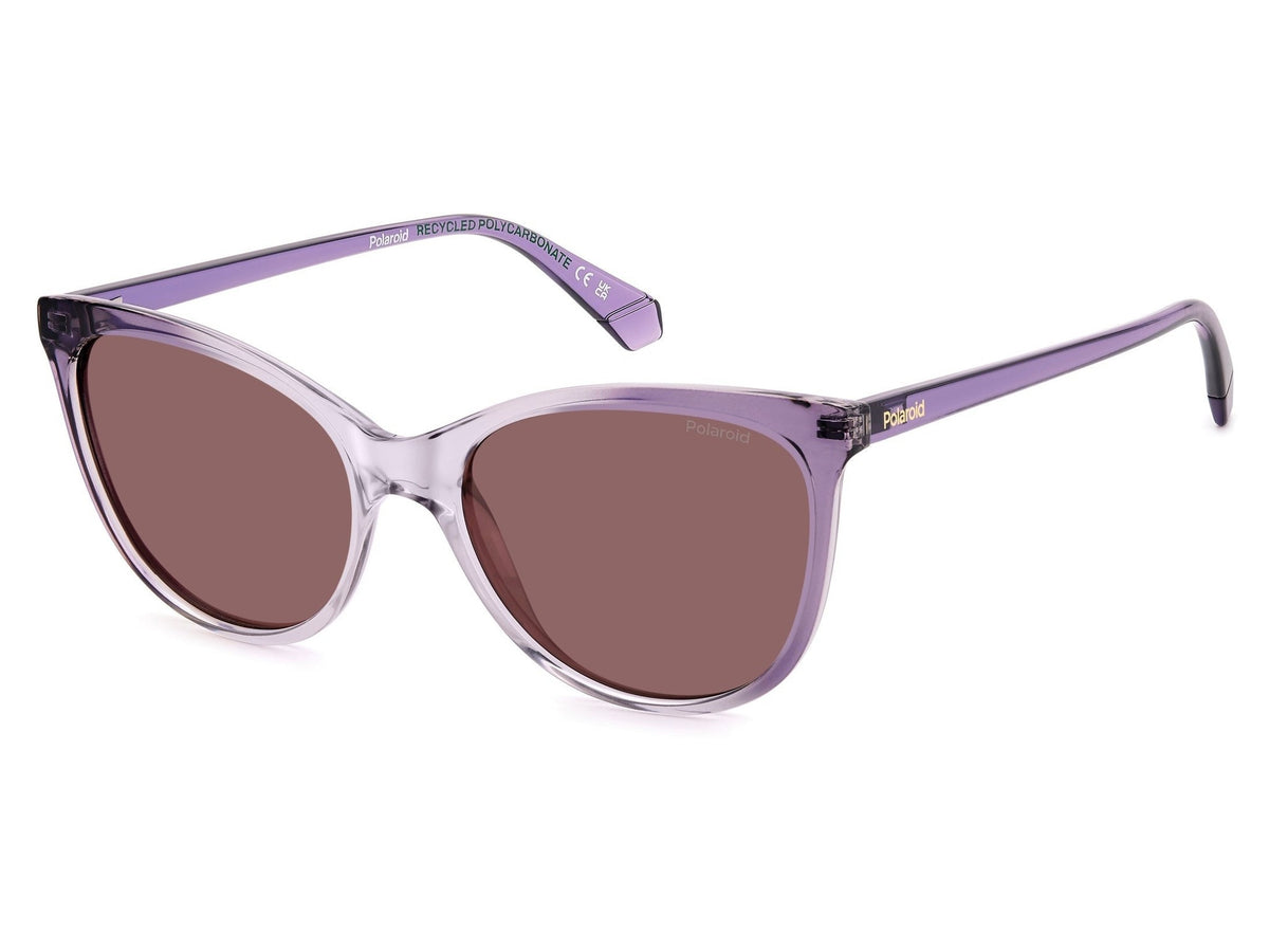 Polaroid Cat-Eye Sunglasses