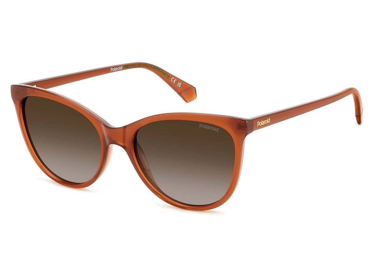 Polaroid Cat-Eye Sunglasses