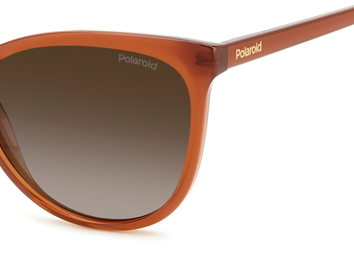 Polaroid Cat-Eye Sunglasses