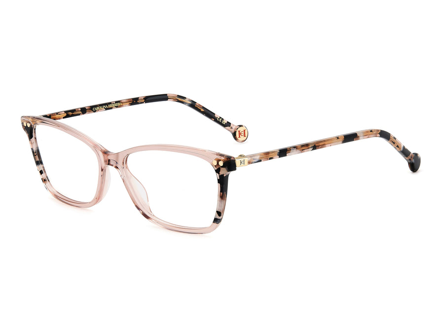 Carolina Herrera Square Frames - HER 0280 PINK