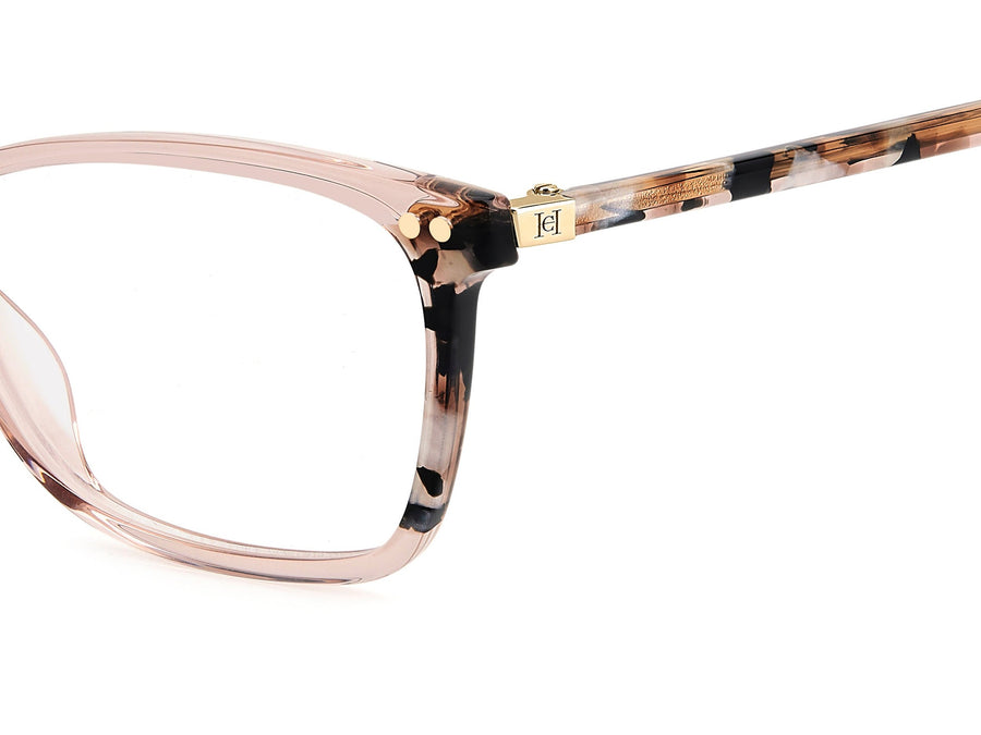 Carolina Herrera Square Frames - HER 0280 PINK