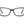 Load image into Gallery viewer, Carolina Herrera Square Frames - HER 0280 BLACK
