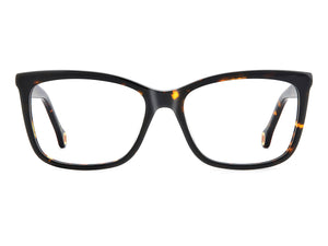 Carolina Herrera Square Frames - HER 0260/G HAVANA