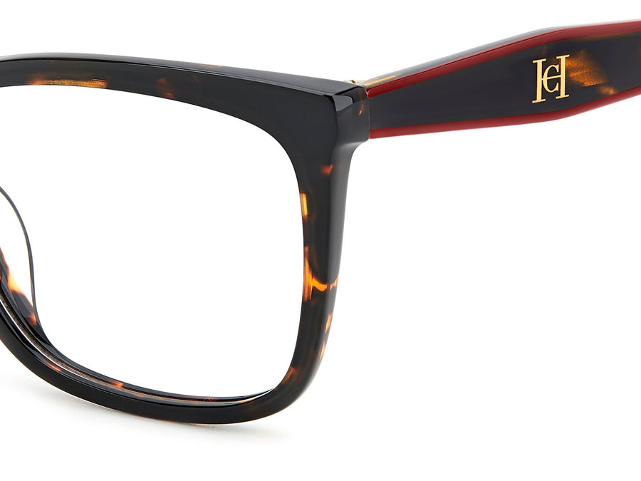 Carolina Herrera Square Frames - HER 0260/G HAVANA