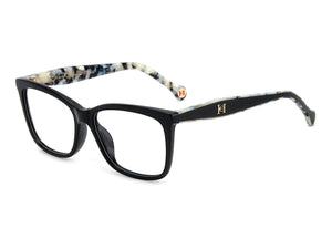 Carolina Herrera Square Frames - HER 0260/G BLACK