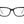 Load image into Gallery viewer, Carolina Herrera Square Frames - HER 0260/G BLACK
