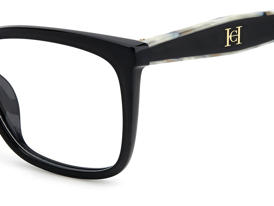 Carolina Herrera Square Frames - HER 0260/G BLACK