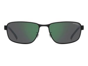 Carrera Square Sunglasses - C FLEX 09/G/S MATTE BLACK