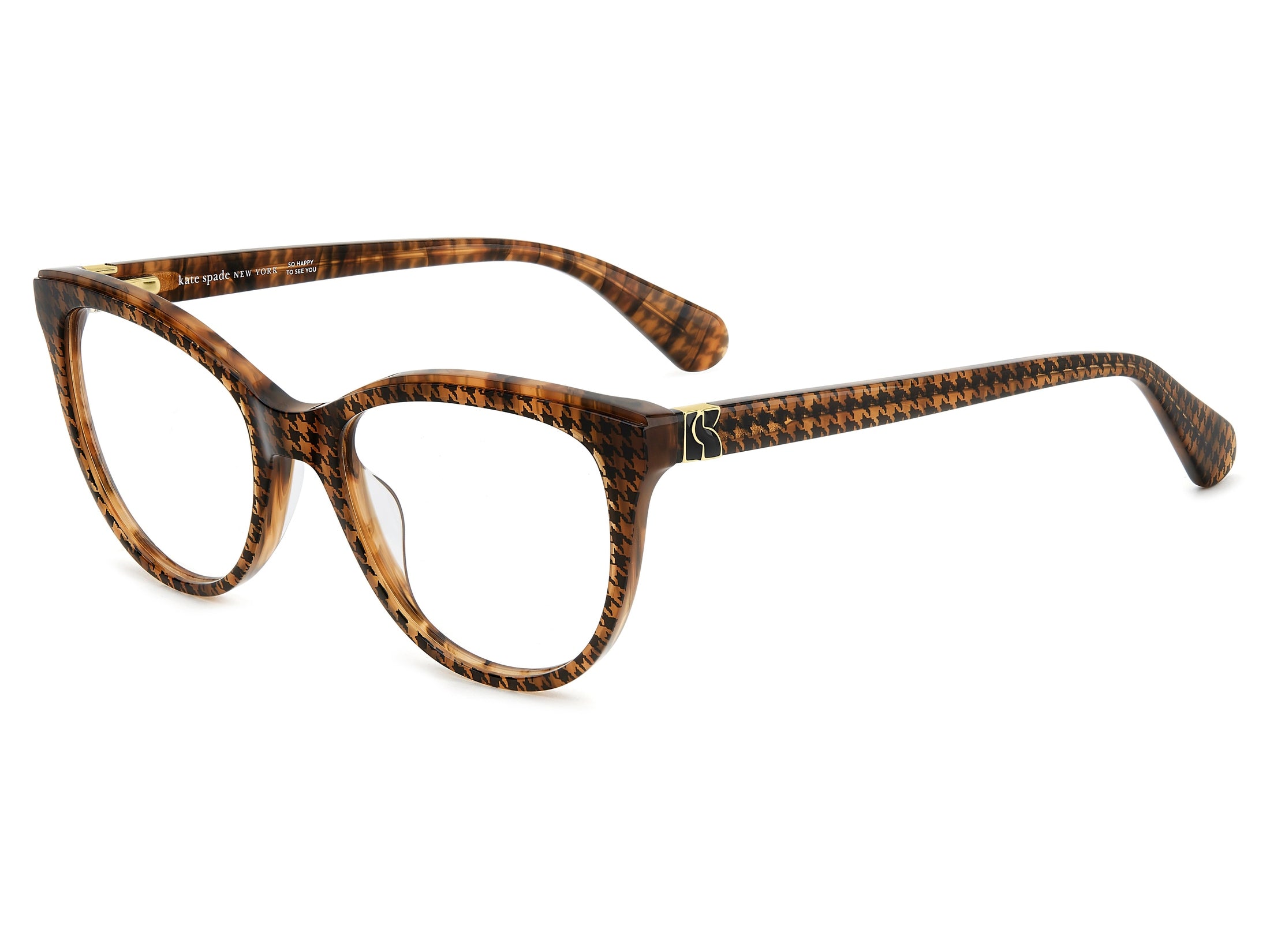 kate spade Round Frames