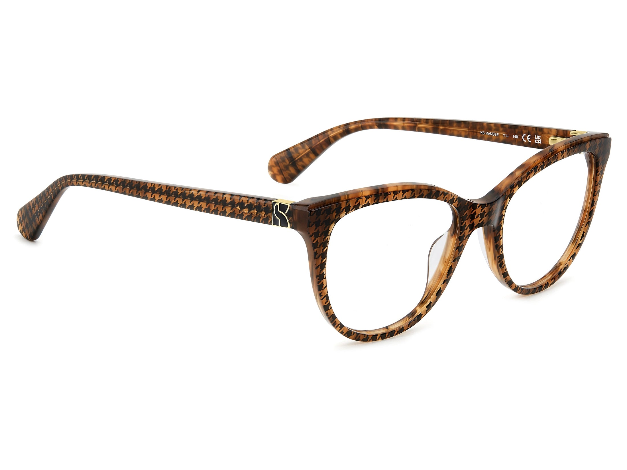 kate spade Round Frames