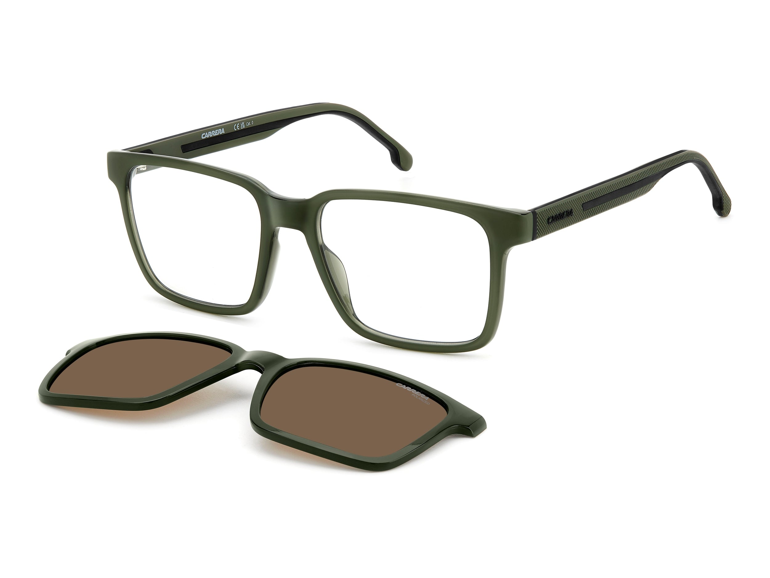 Carrera Square Frames