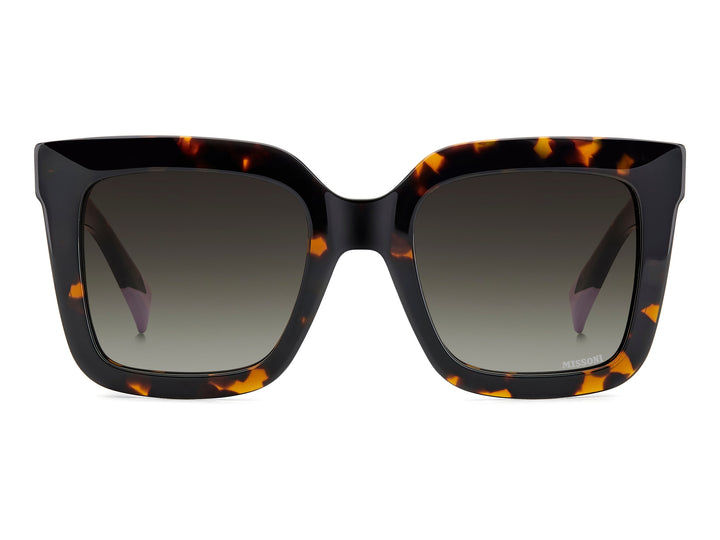 Missoni Square Sunglasses - MIS 0192/S HAVANA