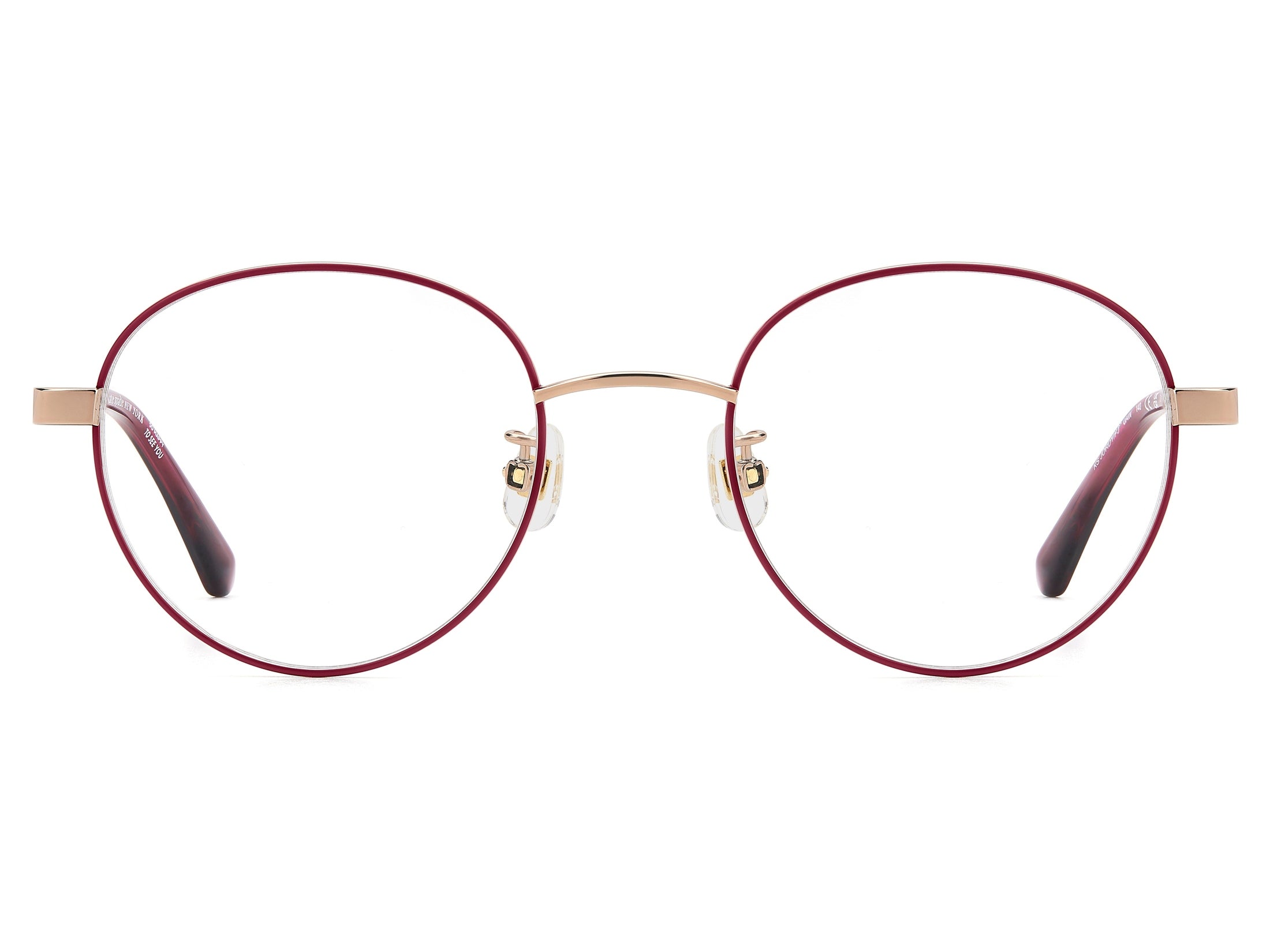 kate spade Round Frames