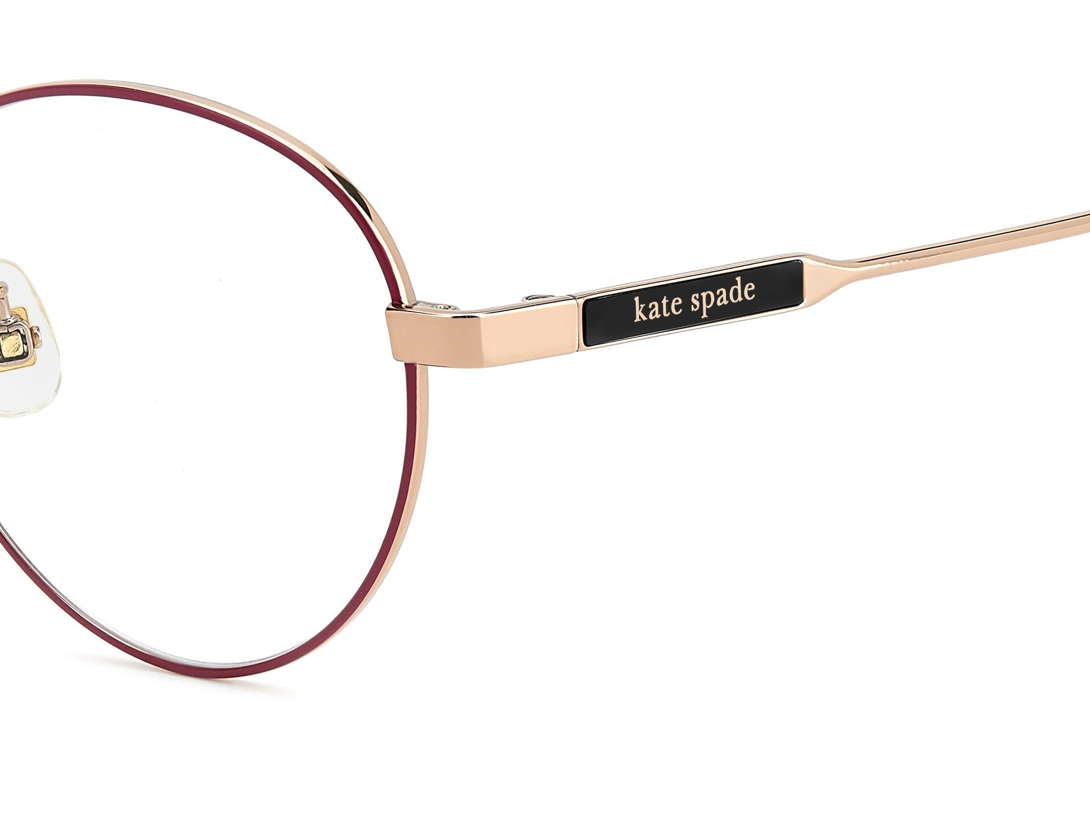 kate spade Round Frames