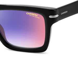 Carrera Square Sunglasses - CARRERA 305/S Black